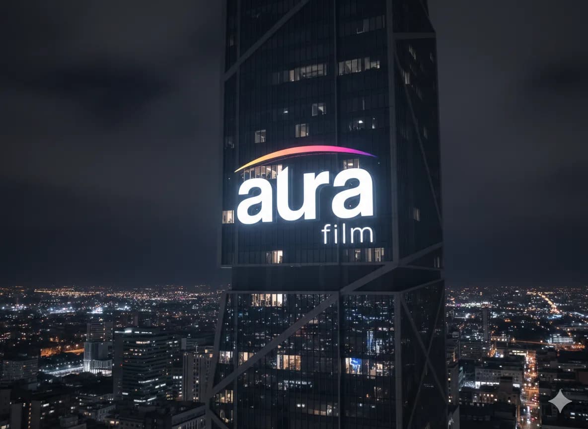 Aura Film Studio